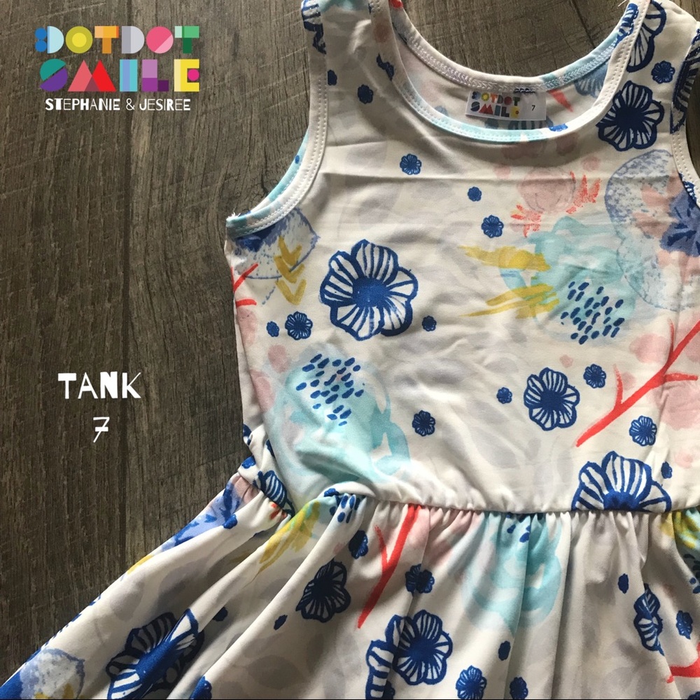Tank Dress